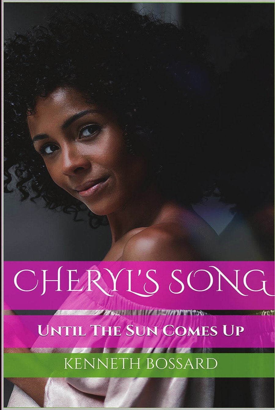 Cheryl's Song book cover